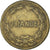 Monnaie, France, France Libre, 2 Francs, 1944, Philadelphie, TB, Laiton