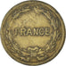Munten, Frankrijk, France Libre, 2 Francs, 1944, Philadelphia, FR, Tin, KM:905
