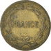 Moneta, Francia, France Libre, 2 Francs, 1944, Philadelphia, MB, Ottone, KM:905