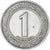 Coin, Algeria, Dinar, Undated (1983), Paris, EF(40-45), Copper-nickel, KM:112