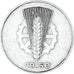Coin, GERMAN-DEMOCRATIC REPUBLIC, 5 Pfennig, 1950, Berlin, AU(50-53), Aluminum