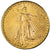 Coin, United States, Saint-Gaudens, $20, Double Eagle, 1928, Philadelphia