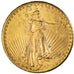 Coin, United States, Saint-Gaudens, $20, Double Eagle, 1928, Philadelphia