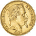 Coin, France, Napoleon III, Napoléon III, 20 Francs, 1870, Paris, EF(40-45)