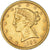 Coin, United States, Coronet Head, $5, Half Eagle, 1898, U.S. Mint