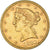 Moeda, Estados Unidos da América, Coronet Head, $5, Half Eagle, 1880