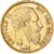 Moneta, Belgio, Leopold II, 20 Francs, 20 Frank, 1868, SPL-, Oro, KM:32