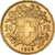 Moneda, Suiza, 20 Francs, 1905, Bern, MBC+, Oro, KM:35.1