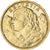 Moneda, Suiza, 20 Francs, 1900, Bern, MBC, Oro