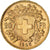 Moneda, Suiza, 20 Francs, 1925, Bern, SC, Oro, KM:35.1