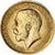 Monnaie, Grande-Bretagne, George V, Souverain, Sovereign, 1915, Londres, SUP