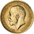 Moneda, Gran Bretaña, George V, Souverain, Sovereign, 1915, London, EBC, Oro