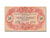 Geldschein, Montenegro, 50 Perpera, 1914-07-25, VZ
