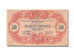 Banknot, Montenegro, 50 Perpera, 1914-07-25, AU(55-58)