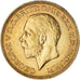 Moeda, África do Sul, George V, Souverain, Sovereign, 1929, Pretoria