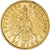 Moneda, Estados alemanes, PRUSSIA, Wilhelm II, 20 Mark, 1903, Berlin, EBC+, Oro