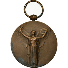 France, La Grande Guerre pour la Civilisation, Medal, 1914-1918, Very Good
