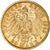 Moneta, Landy niemieckie, PRUSSIA, Wilhelm II, 20 Mark, 1913, Berlin, MS(60-62)