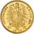 Munten, Duitse staten, PRUSSIA, Wilhelm I, 20 Mark, 1872, Berlin, PR, Goud