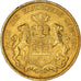 Moeda, Estados Alemães, HAMBURG, 20 Mark, 1900, Hamburg, AU(55-58), Dourado