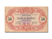 Billet, Montenegro, 100 Perpera, 1914-07-25, TTB