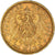 German States, HAMBURG, 20 Mark, 1913, Hamburg, MS(60-62), Gold, KM:618