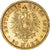 Munten, Duitse staten, PRUSSIA, Wilhelm I, 20 Mark, 1875, Berlin, PR, Goud