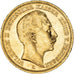 Moneda, Estados alemanes, PRUSSIA, Wilhelm II, 20 Mark, 1891, Berlin, MBC, Oro