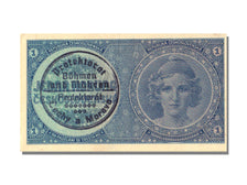 Bohemia and Moravia, 1 Koruna, UNC(65-70)