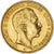 Moneda, Estados alemanes, PRUSSIA, Wilhelm II, 20 Mark, 1896, Berlin, EBC, Oro