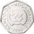 Moneda, Mozambique, Metical, 2006, EBC, Níquel chapado en acero, KM:137