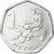 Moneda, Mozambique, Metical, 2006, EBC, Níquel chapado en acero, KM:137
