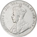 Moneta, Canada, George V, 5 Cents, Royal Canadian Mint, Ottawa, EF(40-45)