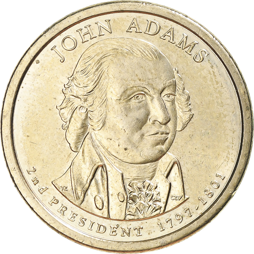 Coin, United States, 1 Dollar, 2007, U.S. Mint, Philadelphia, MS(63)