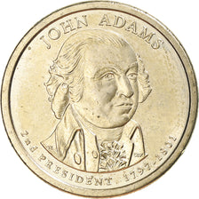 Coin, United States, 1 Dollar, 2007, U.S. Mint, Philadelphia, MS(63)