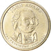 Moneta, Stati Uniti, Dollar, 2007, U.S. Mint, Philadelphia, SPL, Rame placcato