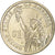 Monnaie, États-Unis, Dollar, 2007, U.S. Mint, Philadelphie, SPL