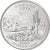 USA, Quarter, 2008, U.S. Mint, Miedź-Nikiel powlekany miedzią, MS(63), KM:423