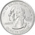 Stati Uniti, Quarter, 2008, U.S. Mint, Rame ricoperto in rame-nichel, SPL