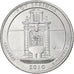 Moneta, Stati Uniti, Quarter, 2010, U.S. Mint, Denver, SPL, Rame ricoperto in