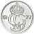Moneda, Suecia, Carl XVI Gustaf, 10 Öre, 1977, EBC, Cobre - níquel, KM:850