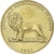 Coin, CONGO, DEMOCRATIC REPUBLIC, Franc, 2002, MS(65-70), Brass, KM:82