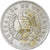 Moneda, Guatemala, 25 Centavos, 1991, MBC, Cobre - níquel, KM:278.5