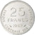 Monnaie, Comores, 25 Francs, 1982, Paris, SPL, Nickel, KM:14