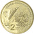 Moneda, Polonia, 2 Zlote, 2002, Warsaw, SC, Latón, KM:444