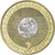 Moneda, Polonia, 2 Zlote, 2000, Warsaw, FDC, Bimetálico, KM:374