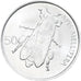 Moneda, Eslovenia, 50 Stotinov, 1995, EBC, Aluminio, KM:3