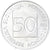 Coin, Slovenia, 50 Stotinov, 1995, AU(55-58), Aluminum, KM:3