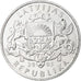Munten, Letland, Lats, 2005, British Royal Mint, UNC-, Cupro-nikkel, KM:65