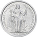 Coin, New Caledonia, 50 Centimes, 1949, Paris, MS(63), Aluminum, KM:1
